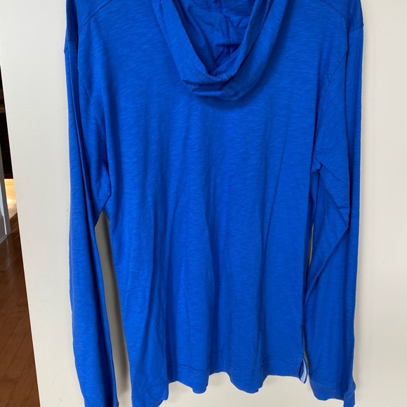 Motogear long sleeve Hoodie - Picture 2 of 3